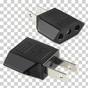Adaptador de CA Unión Europea Enchufes y tomas de alimentación de CA, USB, ángulo, electrónica, adaptador png