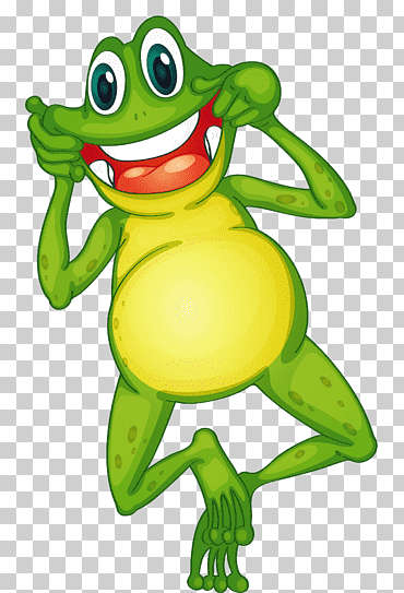 sapo de rana, rana, animales, vertebrado, dibujos animados de ranas png