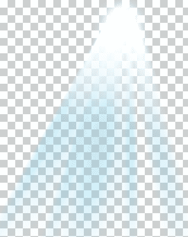 un haz de luz, azul, ligero, efecto de luz png