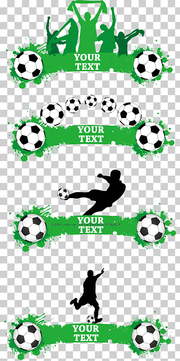 bandera del fútbol, ​​bandera del tema de fútbol, ​​ilustración del balón de fútbol, hoja, texto, deporte png