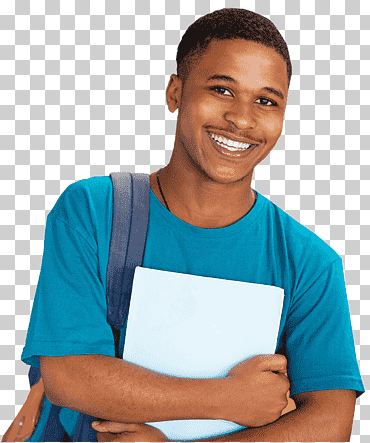 top azul con cuello redondo de hombre, escuela secundaria nacional afroamericana históricamente negro colegios y universidades, estudiante, camiseta, azul, gente png