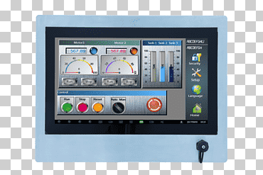 Display device Panel PC Computer Monitors Multi-touch IP Code, Computer, electronics, computer, computer Hardware png