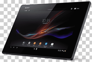 sony xperia tablet s sony xperia z2 tablet sony tablet s 索尼, sony, artilugio, electrónica, teléfonos móviles png