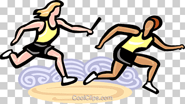 carrera de relevos, diverso, otros, dibujos animados png