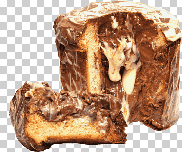 Panettone Milk Brigadeiro Relleno De Dulce De Leche, Chocolate, productos horneados, comida, receta png