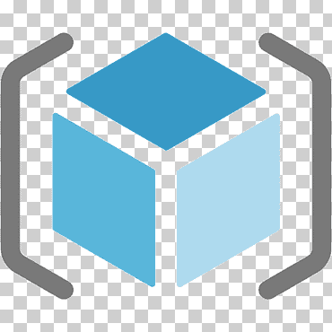 infraestructura de computación en la nube de implementación de software de Microsoft Azure como centro de datos de código, computación en la nube, azul, ángulo, rectángulo png