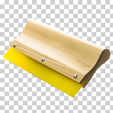 Escobilla de goma Serigrafía Madera Río Ciudad Grafico Suministro, Memorial Fin, textil, madera, material png