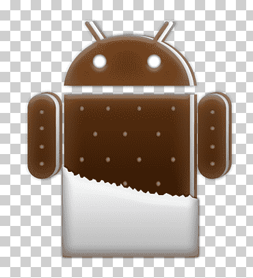 samsung galaxy s ii android helado sandwich, roboto, crema, marrón, teléfonos móviles png