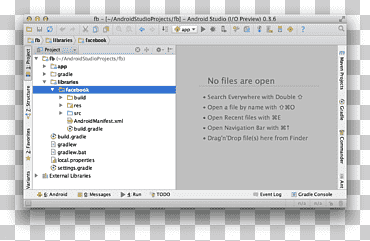 Компьютерное программное обеспечение Android Studio Gradle Android разработка программного обеспечения, принести, текст, компьютер, компьютерная программа png