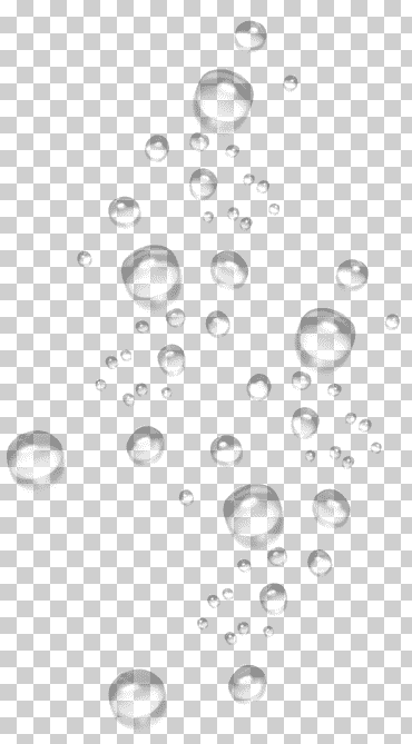 Ilustración de burbujas, burbuja gota de agua, agua, material., ángulo, blanco, texto png
