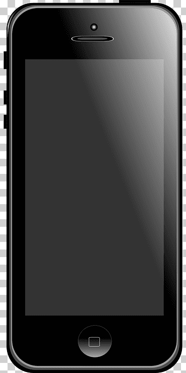 iPhone teléfono inteligente dispositivos de mano, red celular, teléfono celular., artilugio, electrónica, negro png