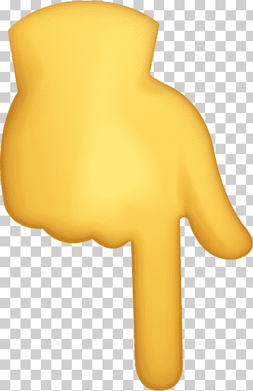 emoji iphone 絵 文字 símbolos y pictogramas diversos señal de pulgar, material de formato ai, mano, emoticon, índice png