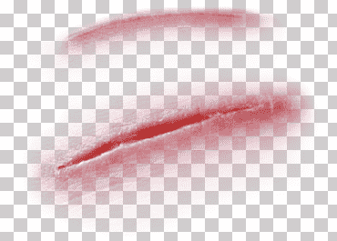 efecto herida, herida, rasguño, lesión de la piel png