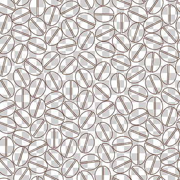 café arábica café café en grano, granos de café, textura, comida, sombreado png