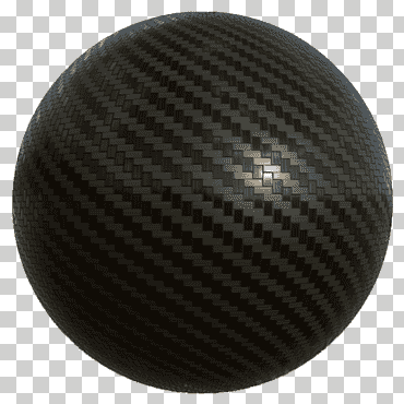 Esfera material informático hardware, fibra de carbono., esfera, material, carbón png