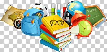 útiles escolares, escuela, Fondo de escritorio, profesor, iconos de computadora png