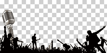 cantante, concierto en vivo, fondo, bosquejo png