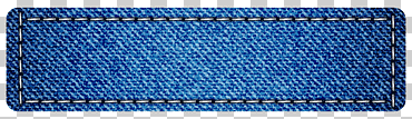 Falda vaquera vestido denim, gran banner azul jeans, textil denim azul, azul, cinta, etiqueta png