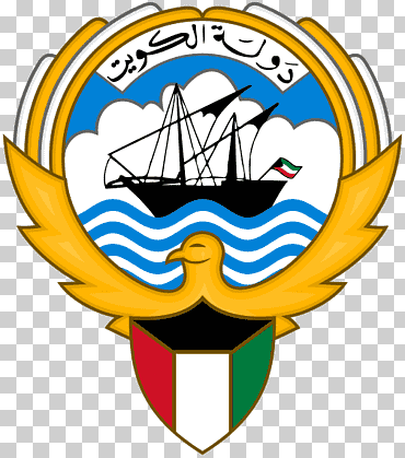 emblema de la ciudad de kuwait bandera de escudo de armas de kuwait de kuwait, capa, diverso, bandera, logo png