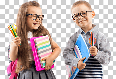 preescolar niño estudiante homeschooling, escuela, mochila, lentes, profesor png