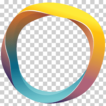 Circle Software Developer GitHub برامج الكمبيوتر ، دائرة, برتقالي, شوكة, روبي png