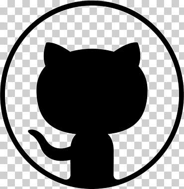 iconos de la computadora github, github, cdr, gato como mamífero, carnivoran png