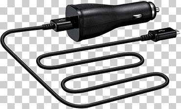 Samsung Galaxy S8 cargador de batería de coche micro-usb, coche, coche, transporte, auto parte png