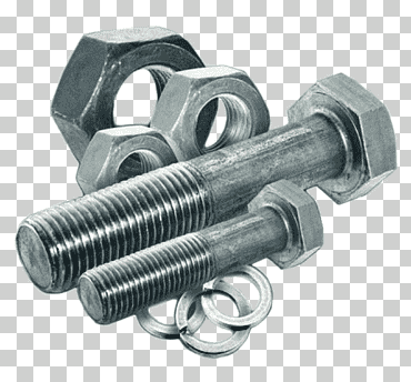 kleine industrie fastener ingeniería arquitectónica varilla roscada druzhkovka hardware planta, diseño, tornillo, material, cierre png