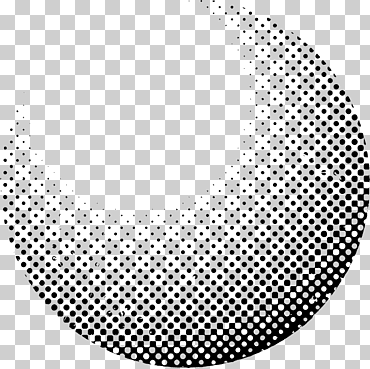 redondo negro, fotografía de semitono, semitono, diverso, otros, monocromo png