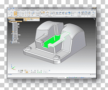 Компьютерная программа Инженерное 3D моделирование Solid Edge, доска для газеты, угол, 3D компьютерная графика, компьютер png