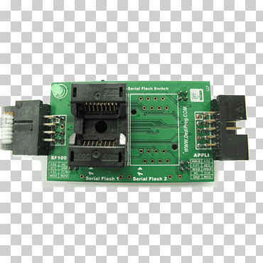 Microcontroller Hardware Programmer Electronics Flash memory Network Cards & Adapters, Quad Flyer, computer Network, electronics, computer Hardware png