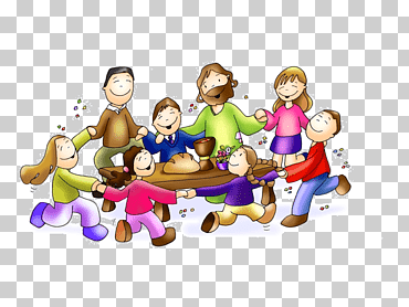 eucaristía primera comunión catequesis cristo misa, niño, cristianismo, niño, gente png