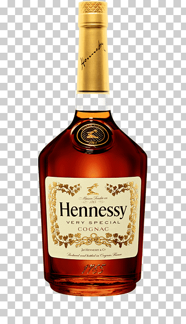 botella de hennessy, bebida destilada de coñac vino bebida de hennessy, coñac, cóctel, whisky, roble png