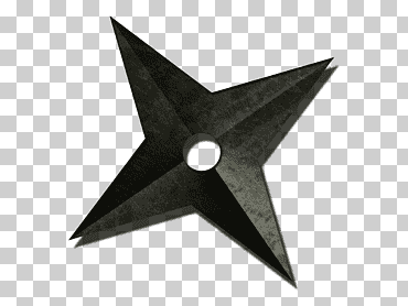 shuriken kunai arma, arma, ángulo, arma, naruto png