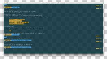 برنامج الكمبيوتر Vim بيئة التطوير المتكاملة TypeScript ذكي إكمال التعليمات البرمجية ، Dotfile, نص, آخرون, برنامج كمبيوتر png