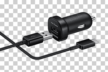 Cargador de batería usb-c teléfonos móviles de carga rápida, usb, electrónica, cable, adaptador png