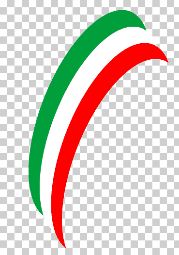 Bandera verde, blanca y roja, bandera de Italia, bandera italiana., ángulo, bandera, texto png