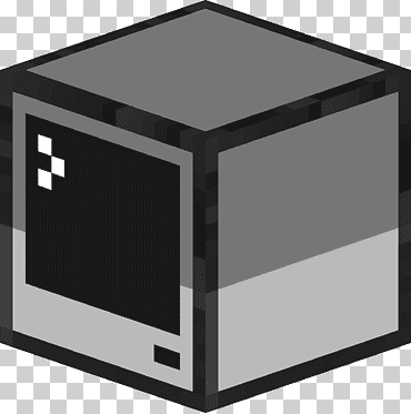 Minecraft Computer program Disk storage Computer Monitors, Minecraft, angle, rectangle, computer png