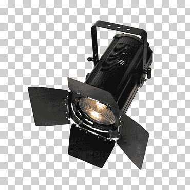 luminaria de diodo luminosa reflector luminaria, luz de escenario, estudio, Lámpara led, ligero png