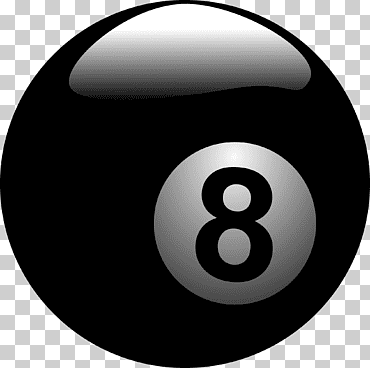 billar mágico 8 bolas 8 bolas billar bolas de billar bola ocho, billar, juego, Deportes, piscina png