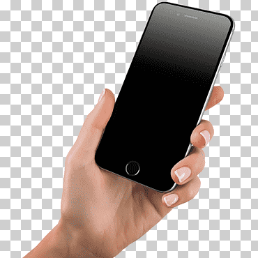 teléfono inteligente con teléfono iPhone x Apple iPhone 8 más unboxing, mano que sujeta un teléfono celular, artilugio, electrónica, computadora png
