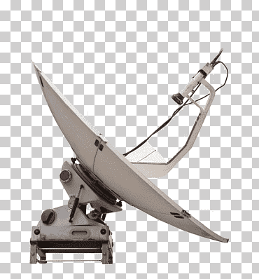 antena parabólica, receptor de señal de antena, televisión, ángulo, electrónica png