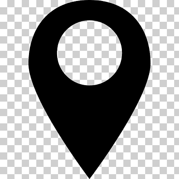 pin google maps ubicación de google map maker, mapa, alfiler, negro, mapa png