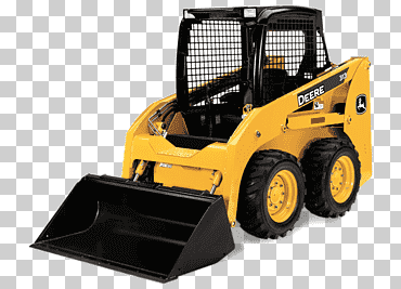 John deere minicargadora cargadora bobcat company maquinaria pesada, minicargadora, máquina elevadora, vehículo, Ingeniería arquitectónica png