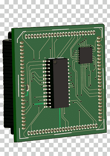 microcontrolador circuitos integrados y chips electrónica programador hardware hardware, nodo, computadora, unidad Central de procesamiento, tecnología de microchip png
