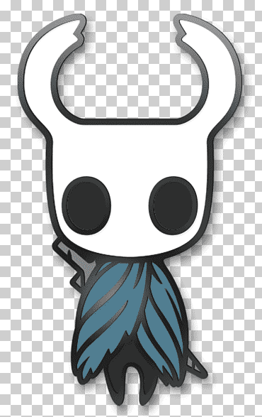 Hollow Knight Team Cherry Lapel pin carácter, caballero, juego, personaje de ficción, mes png