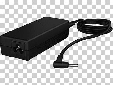 hewlett-packard cargador de batería para portátil hp elitebook hp pavilion, hewlett-packard, computadora, adaptador, ordenador portátil png
