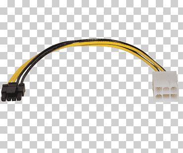 cable de alimentación pci express pro herramientas cable eléctrico conector eléctrico, pci scemm, ángulo, cable de cables eléctricos, cable png