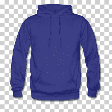 Sudadera con capucha camiseta suéter, suéteres, púrpura, azul, Moda png