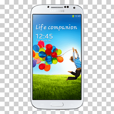 Samsung Galaxy S4 teléfono android Samsung Galaxy Note 4, Samsung, artilugio, computadora, teléfono móvil png